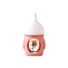 Silicone Pet Milk Feeding Bottle with Scale for Small Puppies and Kittens 20ml 80ml