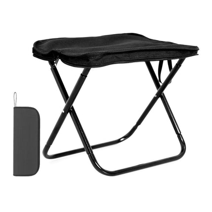 Portable Folding Camping Chair Handbag Stool Lightweight Outdoor Folding Tools