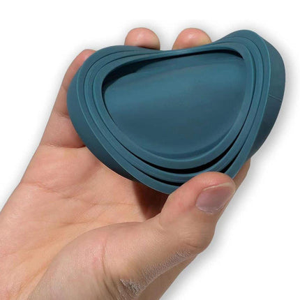 2PCS Silicone Pet Canned Lid Sealed Preservation Cover for Canned Cat Dog Food