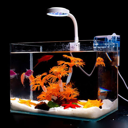 Soft Silicone Coral Aquarium Decoration Odor-Free Fish Tank Scenery Simulation