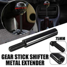 75mm Gear Stick Shifter Extension For LandCruiser 75 76 78 79 Series M12X1.25 3