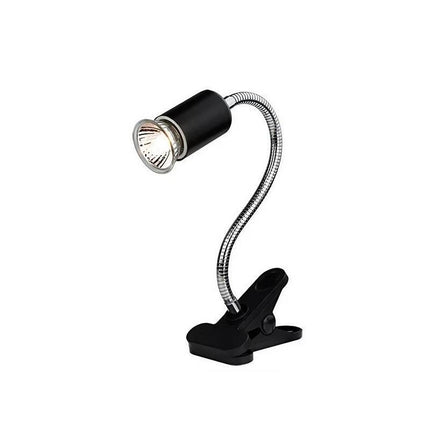 E27 Reptile Heating Light Turtle Lizard UVB + UVA Pet Heat Lamp Clip Holder - Aimall