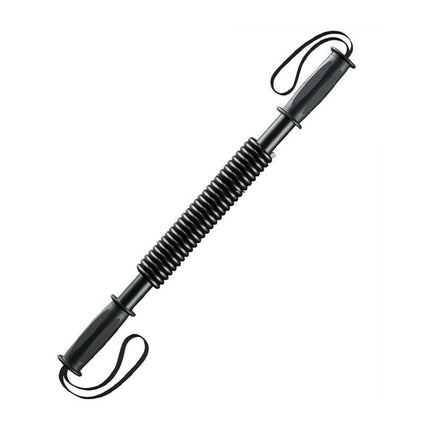 Spring Arm Power Rod Grip Puller Home Fitness Equipment for Strength Training