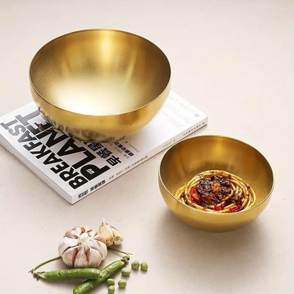 4/10pcs Salad Bowl Mixed Rice Bowl Set for Serving Soup and Salad Kitchenware