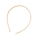 Women Frosted Headband Hairband Lady Hair Hoop Hair Accessories Headwear Decor - Aimall