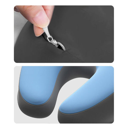 Universal Massage Table Face Cushion Pillow U Shape Head Face Down Rest Pillow