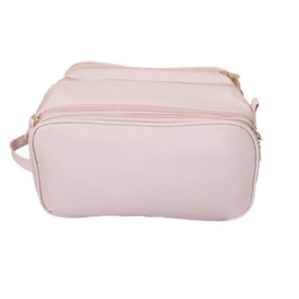 Large Capacity Portable Travel Cosmetic Bag Multifunctional Women Makeup Bag