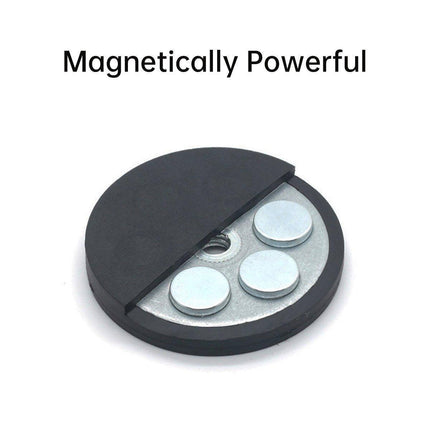Magnetic Washer Door Holder Front Load Washing Machine Magnetic Door Prop