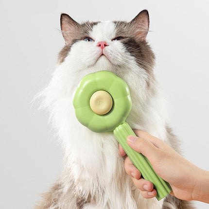 High-quality professional pet brush for cats and dogs.