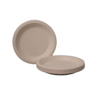 100x Biodegradable Sugarcane Paper Trays - Eco-Friendly & Durable for Food - Aimall
