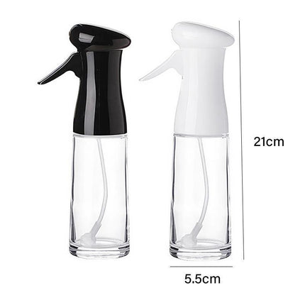 Olive Oil Sprayer Dispenser Cooking Baking BBQ Spray Bottle Kitchen Tool HG - Aimall