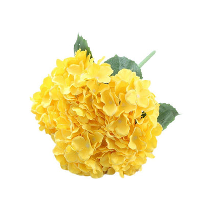 3pcs Hydrangea Bouquet Home Decoration Flower Artificial Simulation Floral