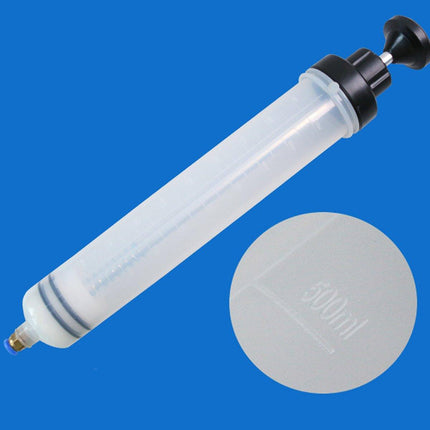 Manual Needle and Barrel Suction Oil Change Tool Pump for Brake Oil Filler