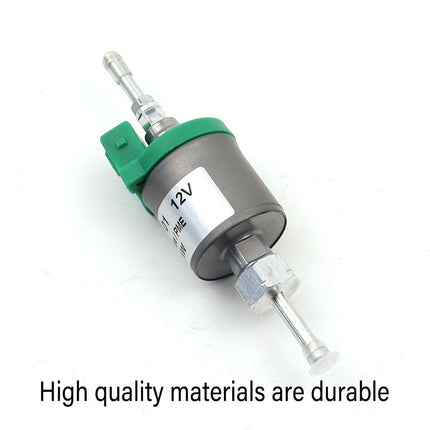 12V Electromagnetic Fuel Pump Oil Transmission Pulse Metering Parking Heater