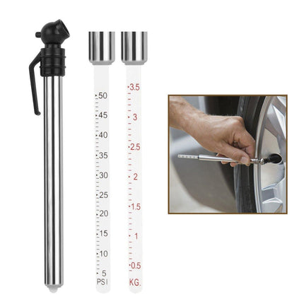 68PCS Tyre Puncture Repair Recovery Kit Heavy Duty 4WD Offroad Plugs Tubeless