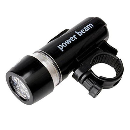 2x Front Rear Bike Light LED Bicycle Tail Lights Waterproof Flashlight Headlight - Aimall