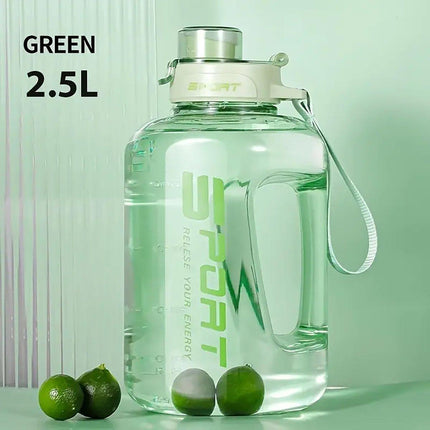 Large Capacity Water Cup Fitness Sports Water Bottle for Gym Outdoor Activities