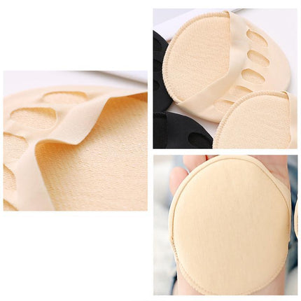 2/3Pairs Honeycomb Fabric Forefoot Pads Keeps Our Feet Toes and Arches Protected - Aimall