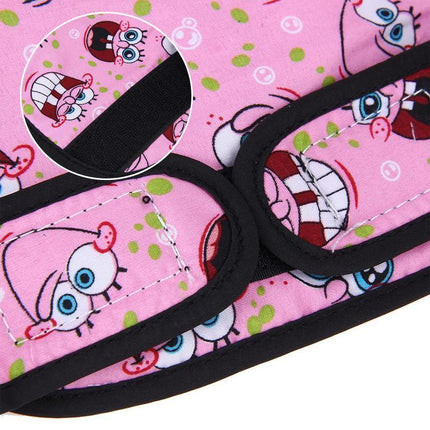 Washable Female Pet Dog Cat Nappy Diaper Physiological Pants Panties Underwear Black - Aimall