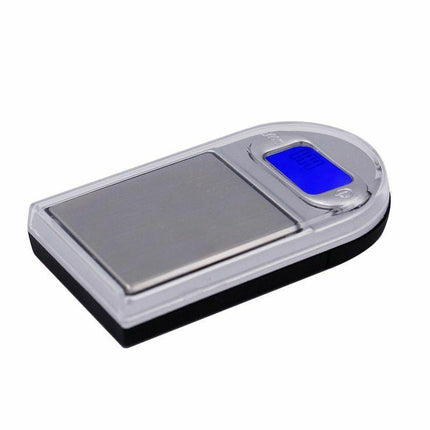 Mini Pocket Scales High Precision Electronic Jewellery Digital Milligram - Aimall