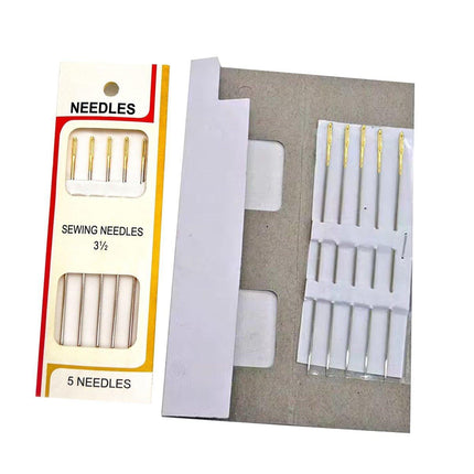 20pcs Sewing Needles Set Hand Stitching Embroidery Craft Sewing Tools Kit