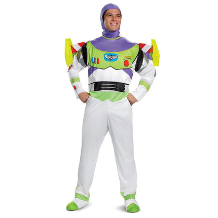 Bustell Lightyear Costume AU - Aimall