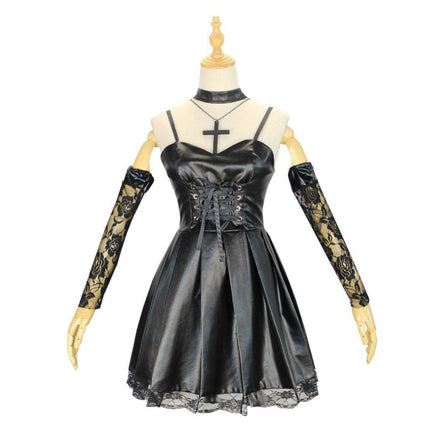 Death Note Cosplay Costume Mihai Sand Cos Costume