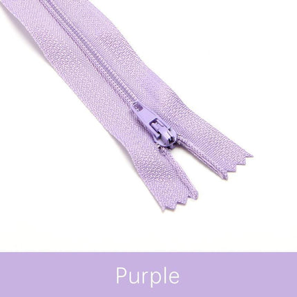 20PCS Closed End Nylon Zippers Tailor Sewer DIY Craft Sewing 20CM NEW - Aimall