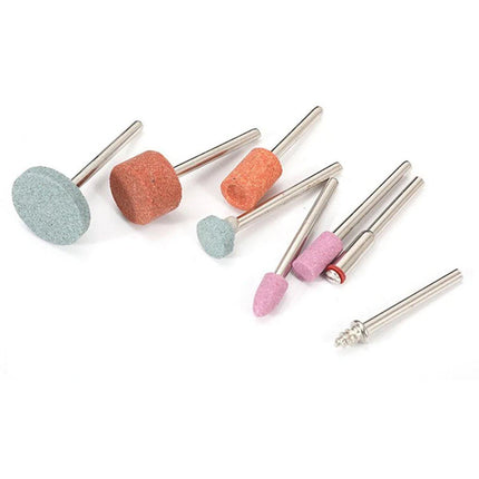 100/147pcs Electric Mill Set Accessories Grinding Cutting Drilling Tool Kit