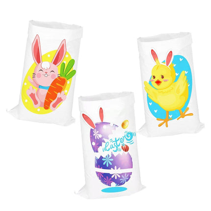 Jumping Sack Race Bags 5pcs Set for Outdoor Garden Party Family Group Activity Game