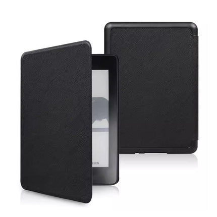 Flip Plastic Protective Cover For 2022 Kindle Folding Folio Case Cover