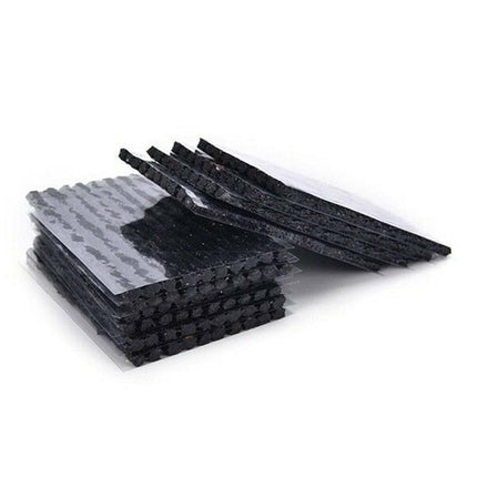 100x Tyre Repair Plugs Car Tire Puncture Recovery Tyre Tubeless Seal Plugs Strip - Aimall