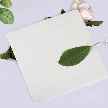 30PCS White Portable Cake Boxes Display Window Packing Case Party with Handle Birthday - Aimall