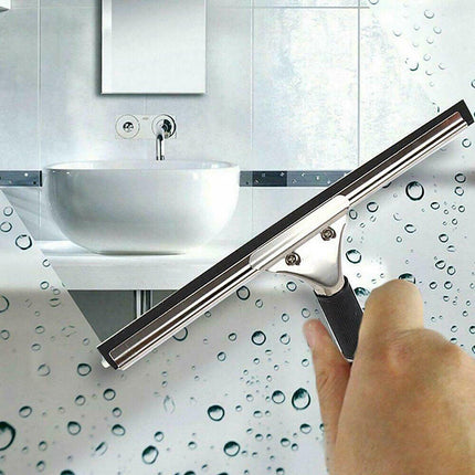 Household Wiper Bathroom Scraper Cleaning Tool for Glass and Floor Cleaning