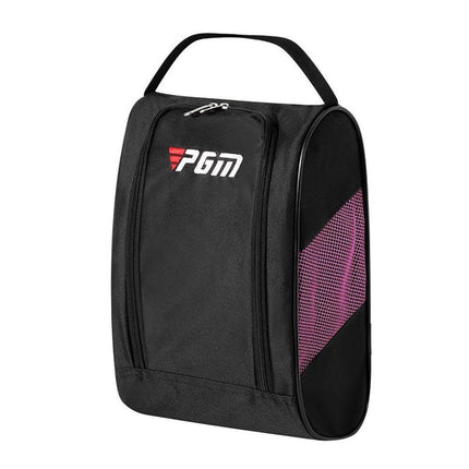 PGM Golf Shoe Bag Breathable Convenient Golf Bag Four Color Optional Factory Direct Supply