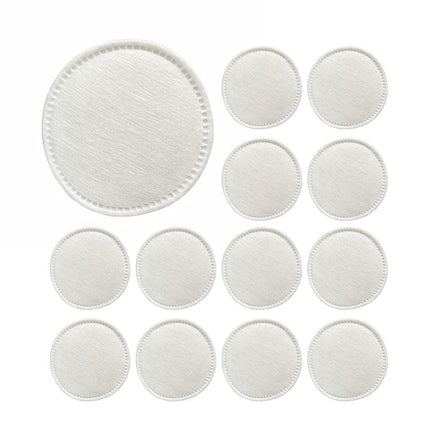 300pcs Round Makeup Remover Cotton Pads Soft Reusable Facial Cleansing Wipes