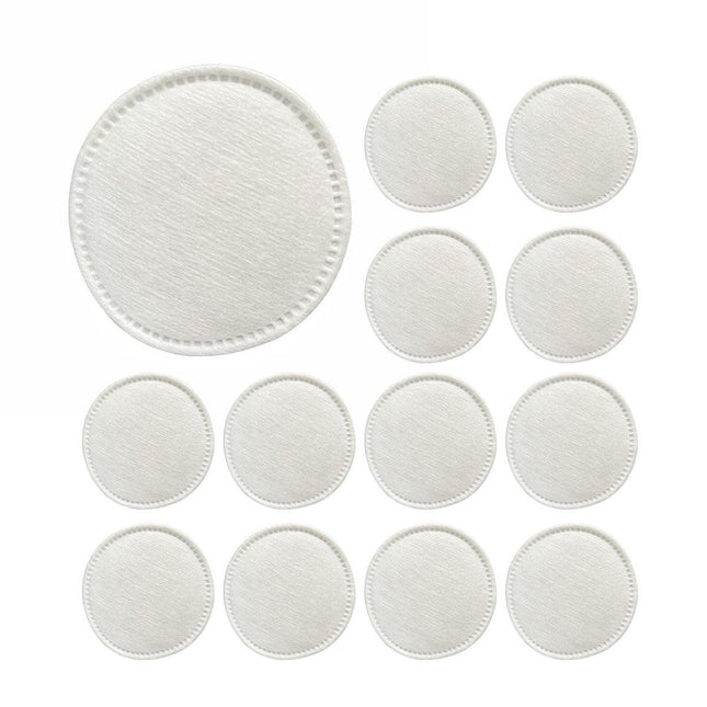 300pcs Round Makeup Remover Cotton Pads Soft Reusable Facial Cleansing Wipes
