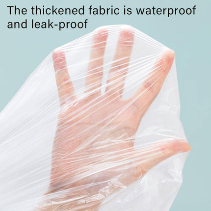 30pcs Bath Film Hotel Toiletries Set Bathtub Liner Hygiene Bags for Spa Travel