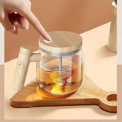 Automatic Electric Mixing Cup Self-Stirring Coffee Mug High Value Portable Mug