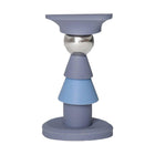 Silicone Silent Door Stopper with Suction Base and Secure Hold Catch Design