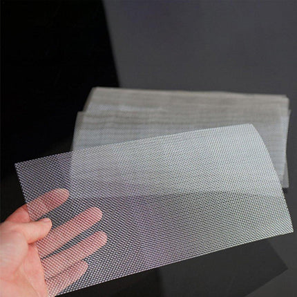 10PCS Car Bumper Crack Repair Mesh Welding for Wire Nails and Welding Rods Tool