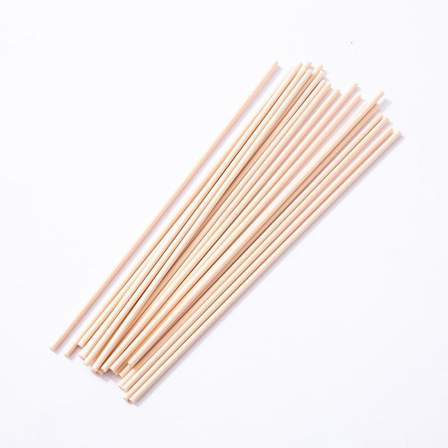 Premium Quality Reed Diffuser Reeds Rattan Stick Bulk Pack 3x260mm VIC Wood - Aimall