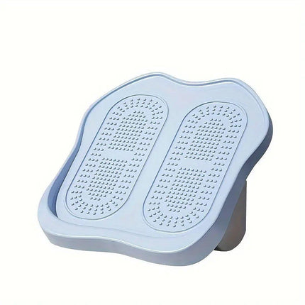 Portable Folding Stretch Board Fitness Pedal Slant Calf Ligament Trainer Tool