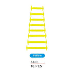 Yellow 16PCS