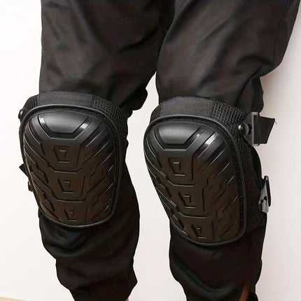 2pcs Knee Pads Wear-Resistant Outdoor Sports Knee Pads for Kneeling Protection