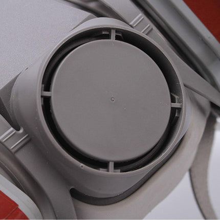 Half Face Mask Dustproof Protective Mask for Painting Pesticide Decoration Use