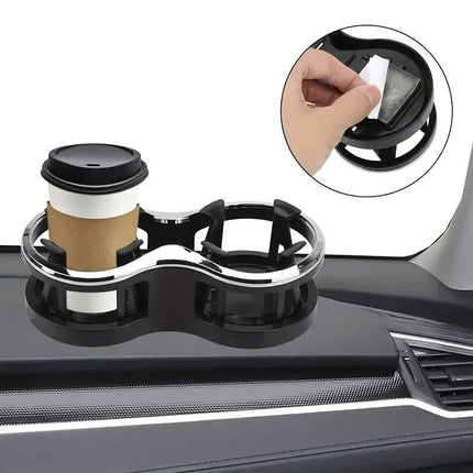 Multi Functional Car Cup Holder Tea Drink Holder Organizer for Car and Travel