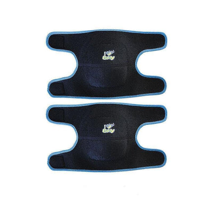 S Size Kid Knee Pad Crash Proof Antislip Basketball Dance Skating Protector - Aimall