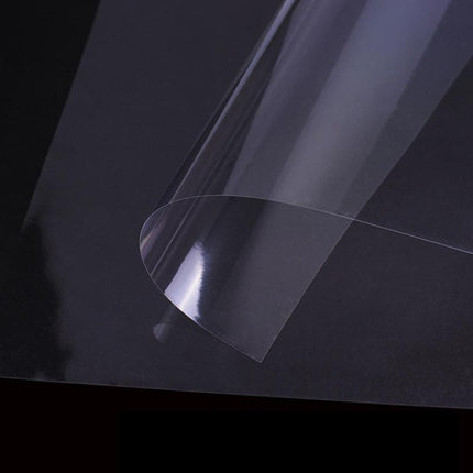 3Sizes Clear Cellophane Wrap Roll Gift Flower Bouquet Baskets Wrapping Paper - Aimall