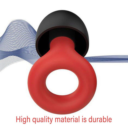 Anti-Noise Sleep Soundproof Earplugs Comfortable Foam Ear Plugs for Sleeping
